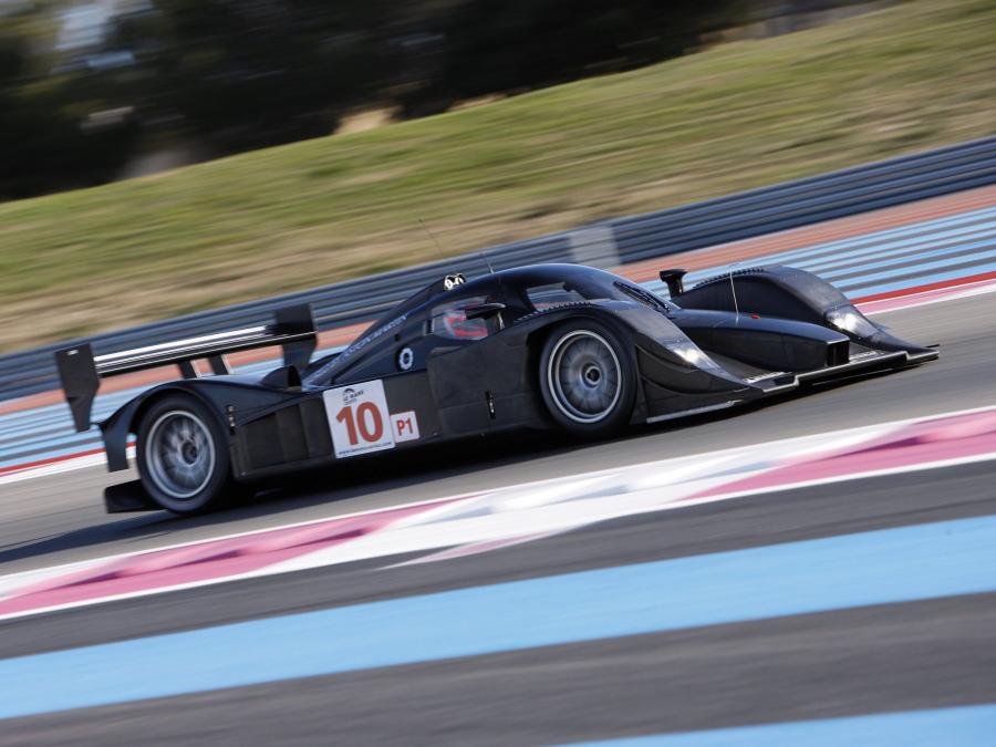  Aston Martin Lola B08.60 (B0860-HU01/02) 2008 года  (фото 3 из 5)